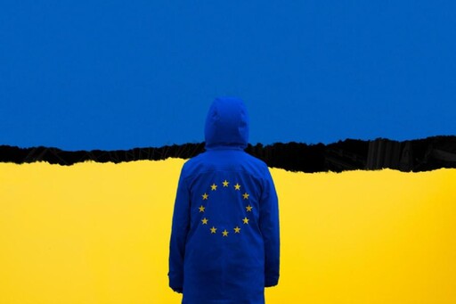 【臺灣調查網】全球民調／法國 繼德、俄後 多數法人也加入「反烏克蘭入歐盟」行列