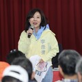 國民黨一級主管異動 李彥秀接任文傳會主委