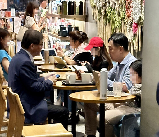 王鴻薇踢爆準交通部長和張綱維律師喝咖啡 要求李孟諺說清楚
