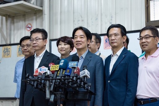台灣藝人紛表態「支持統一」 賴清德：應給予諒解