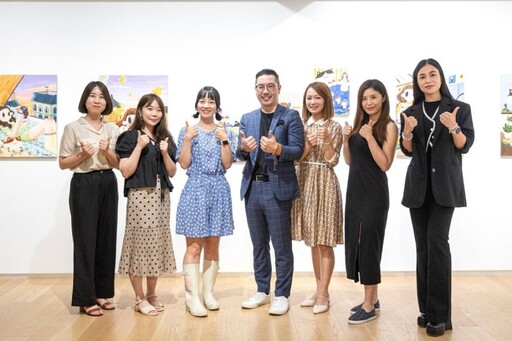 寶吉祥藝術中心推動國際交流 讓世界看見台灣