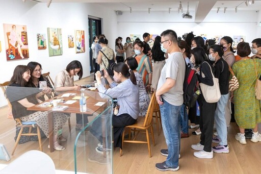 寶吉祥藝術中心推動國際交流 讓世界看見台灣