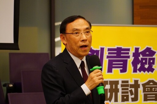 傳被提名大法官 蔡清祥表達無接受提名意願