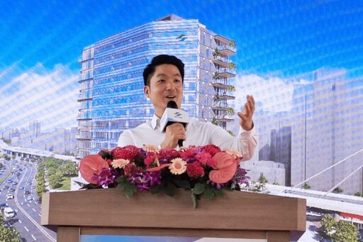 賴清德敞廳談話 蔣萬安籲：傾聽民意、了解基層需求