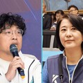 【Lowi Ai大數據看立委2-1】沈伯洋爭議多衝高聲量 負面數據是王鴻微2.47倍