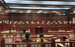 司法院正式公告立法院職權行使法 憲法法庭行準備程序
