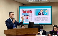 張啓楷批兩岸或兩國傻傻分不清 梁文傑改口定調