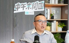 中午來開匯／駁林右昌「謝國樑讓基隆人生氣」說法 周榆修反問：民進黨什麼原因要搞罷免