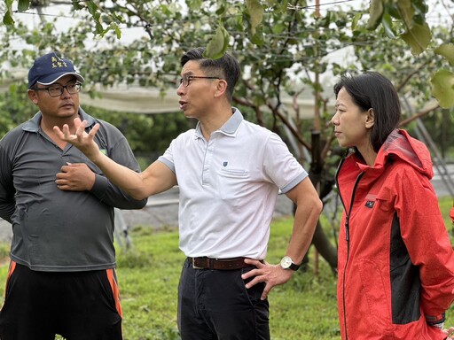 颱風重創南部農業 鍾佳濱：農業部將全面啟動天然災害救助