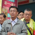 王鴻薇指公視疑違反選罷法 許智傑：應錯開敏感時間點