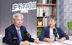 【有影】中午來開匯／因公殉職條件太過狹隘 警政署長喊「衝」爭取修法放寬