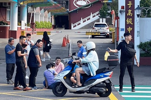 晨間見車禍 謝國樑一動作獲民眾大讚「暖男」