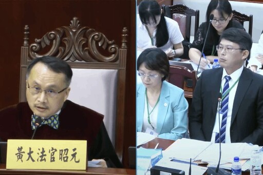 質疑大法官不清楚立院職權 民眾黨：言詞辯論還有必要嗎？