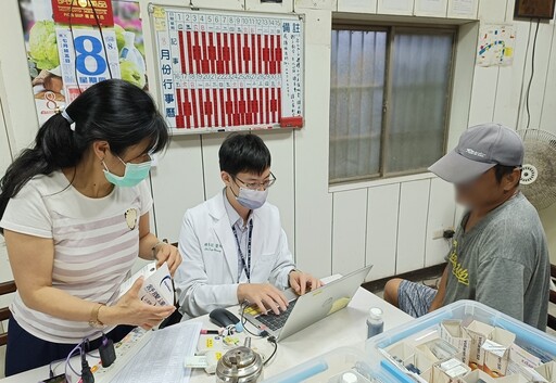 三峽恩主公醫院偏鄉巡迴 服務時間據點一次看