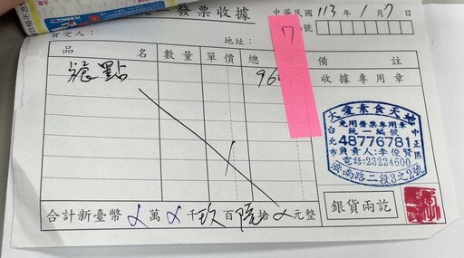 民眾黨澄清「96萬素食便當」真相 林延鳳再爆料：木可員工竟領柯競總薪水