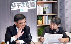 中午來開匯／曾文生談非核家園 核能討論需理性、電網建設為首要任務