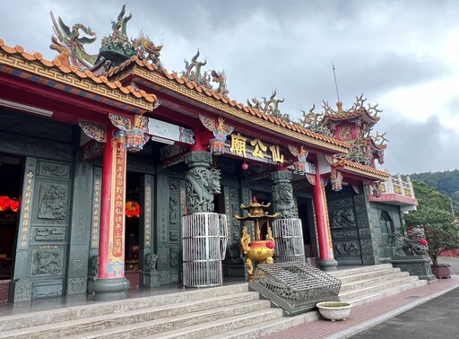 【人間仙境南山寺2-1】一揭看雲海銀河聖地 漫遊坪林茶鄉看這篇