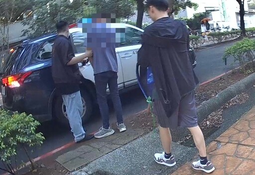 假名人加持詐團誘騙婦人 林口警滅氣焰逮2車手