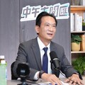 中午來開匯／台南市長初選與陳亭妃捉對廝殺？ 林俊憲：2026變數仍多