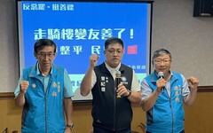 批林右昌不重視騎樓整平 基隆藍營：謝國樑來完成