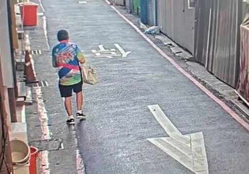 竊盜通緝偷腳踏車逛大街 中正一警高效火速逮人