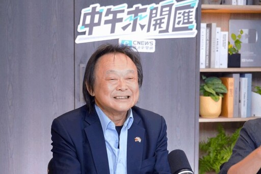 被王世堅點名選台北市長 莊瑞雄：唬爛、練痟話