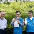 大新竹交通壅塞要交通部改善 鄭正鈐推跨頭前溪替代道路工程