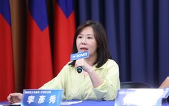 劉德音指議題討論勿陷親中或親美 李彥秀：賴清德、卓榮泰聽到了嗎？