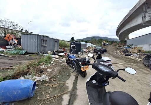 劉哲彰有好消息 輕軌安康站新增免費機車停車位