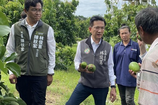 民眾黨嗆凍總統府預算 林俊憲酸刪看守所預算：阿北就地釋放