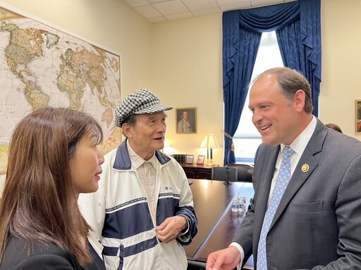 聯合國2758號決議再掀討論 張雅琳在美國告藍白一狀