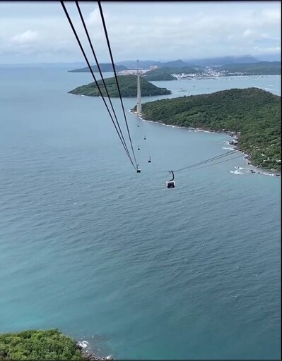 【富國島傳奇2-2】入選世界百大旅遊景點 政治犯牢獄變身度假勝地