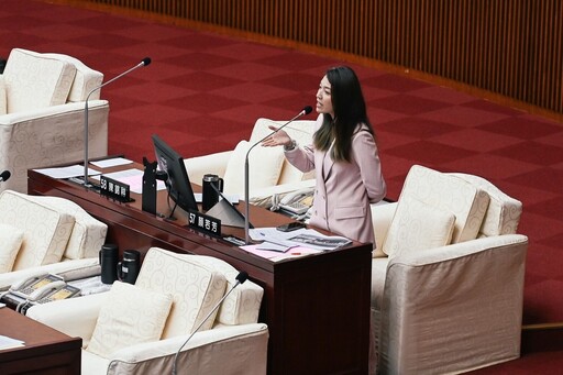 大龍峒社宅漏水嚴重 顏若芳籲台北市府迅速改善排水