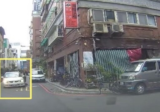 莽夫見妻搭友人車竟暴怒 新店街頭遭拖行200公尺送醫