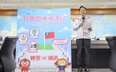 13行政區懸掛逾5千國旗 張善政：讓市民隨處感受國慶氛圍