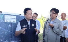 宜蘭鐵路高架地方配合款少一半 陳俊宇：感謝陳金德居中協調