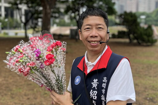 涉浮報助理費 黃紹庭返台後遭羈押禁見