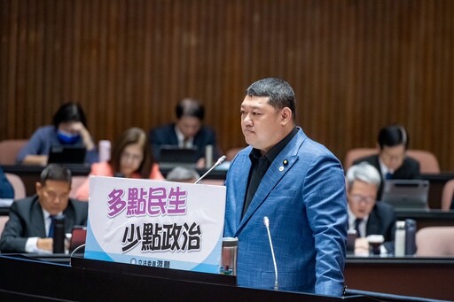 盼卓榮泰續推動興建彰南大橋 游顥：嘉惠南投人搭乘高鐵便捷性