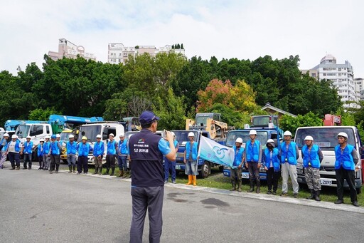 山陀兒重創南台 盧秀燕：中市府整裝全力馳援高雄