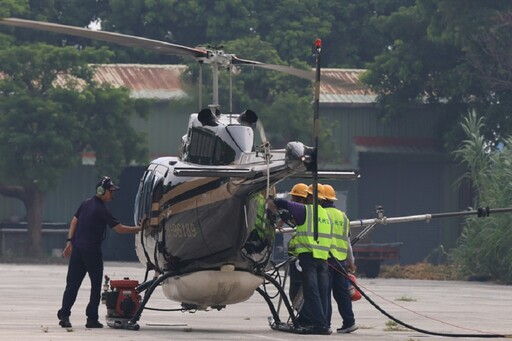 凌天航空小貨車、白鐵桶載運燃油？ 高雄監理所：持續請公司遵守油品運送規定