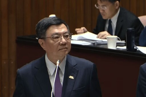 禁伐補償爭議找大法官？ 王鴻薇諷卓榮泰「萬物釋憲」