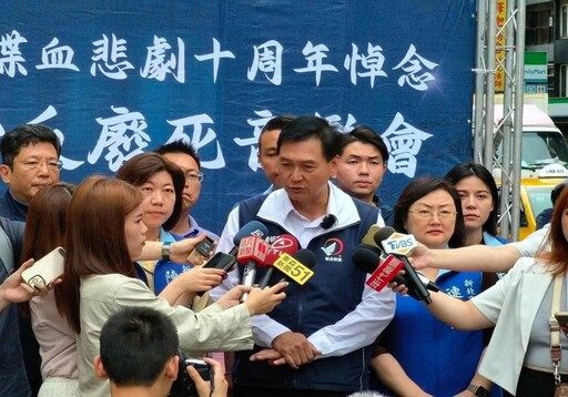 【鐵漢議員2-1】林國春堅決反廢死 透露死囚十分渴望早日執刑解脫