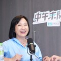 中午來開匯／現階段民調贏4綠委 柯志恩謙稱：選過市長知名度佔便宜