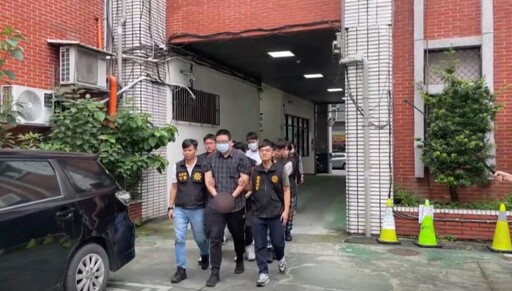 台美聯手查獲16把制式槍枝走私 刑事局首度赴美取回關鍵證物