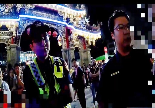 濃烈酒氣繞境遭查獲 還不配合蘆洲警扣車開罰