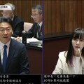 卓榮泰搶答高鐵南延議題 黃捷酸陳世凱「部長回去要加油」