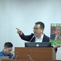 【有影】曾稱「檢調會與特定媒體配合」 羅智強要求法務部約談柯建銘