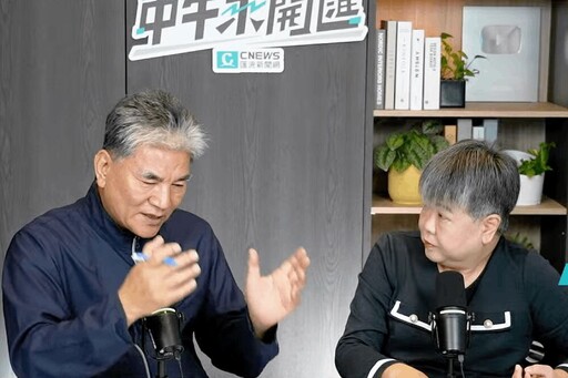 中午來開匯／揭「台電的電是髒電」 李鴻源：黃仁勳怎麼敢來投資