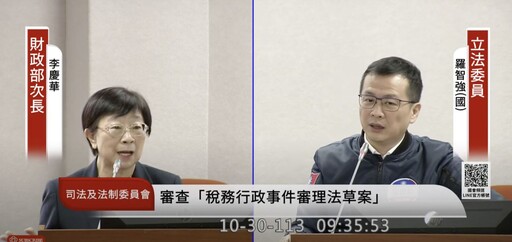 雲端發票4人重複中獎 羅智強用ChatGPT稱「幾乎不可能」