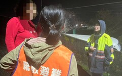 強颱康芮逼近 新北三芝區居民預防性撤離